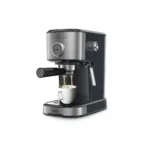 Machine A Café Barista 2 en1 CONDOR - ROBUSTA SERIES - Capsules et Café moulu -20 BARS-1100 W- Bleu Marine MC215DBL