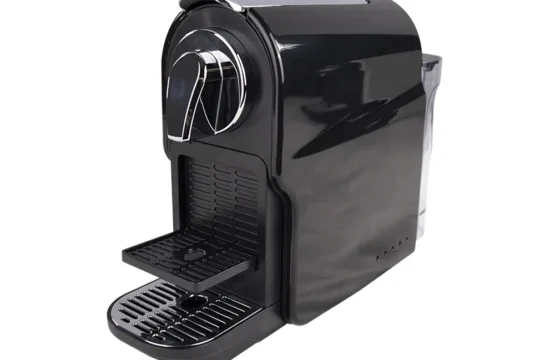 Machine à café à capsule CRISTOR Noir 20 Bars 1350W