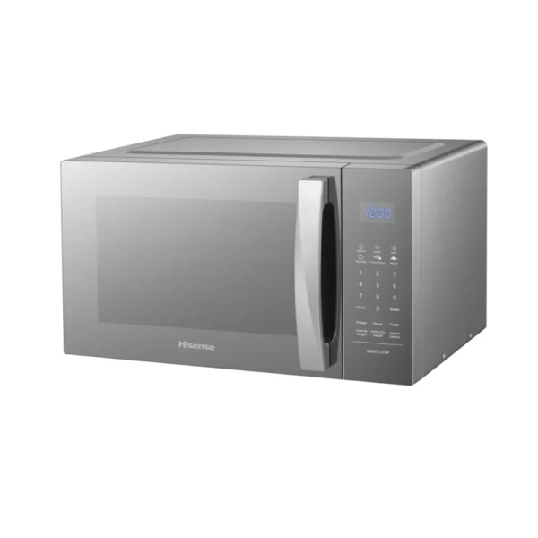 Micro-Ondes HISENSE - 26 L- Solo - Silver H26MOS5H – Image 2