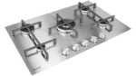 Table De Cuisson NARDI 5 Feux Inox – Image 3