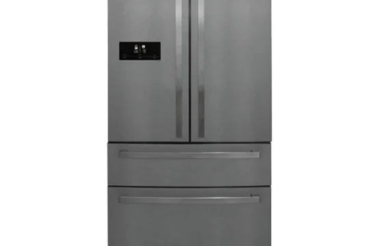 Réfrigérateur French Door Nardi  Inverter No Frost Inox 672L