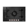 Table De Cuisson NARDI - 5 Feux - Black glass NTE85GGWF7