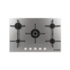 Table De Cuisson NARDI - 5 Feux - Inox - NTE85GSWF7