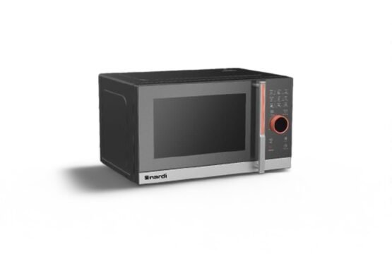 Micro-ondes NARDI Combiné Gris 25L