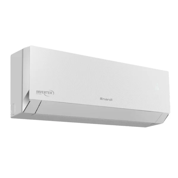 Climatiseur SMART INVERTER NARDI - Inverter AI - Intelligent - T3 Tropical -21K Btu - Réversible - R32 - Blanc - PKP-NCS18EI3T3W