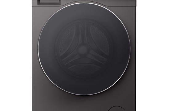 Machine à laver Front Loading Hisense 3S Smart  Gris Titanium 10,5 kg