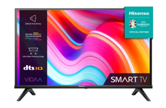 TV Hisense A4 32" VIDAA HD