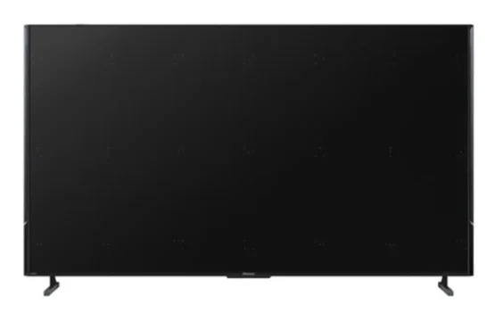 TV HISENSE 116UX RGB MiniLED VIDAA 4K