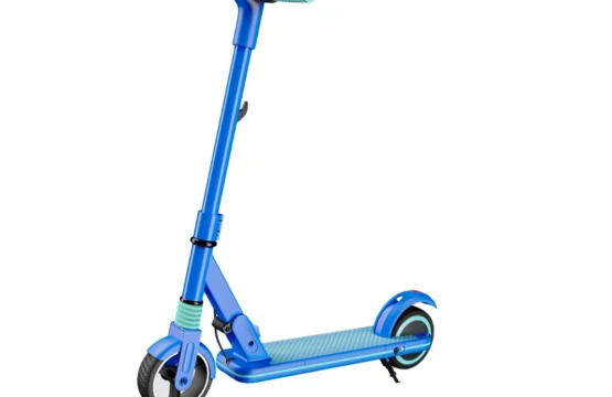 Scooter Electrique ACE Gokido 6 Bleu - K6-B