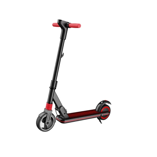 Scooter Electrique ACE Gokido 6 Noire - K6-N