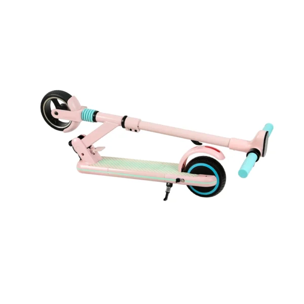 Scooter Electrique ACE Gokido 6 Rose - K6-R – Image 2