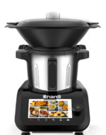 Auto Cuiseur NARDI +350 recettes Noir 3.5 L