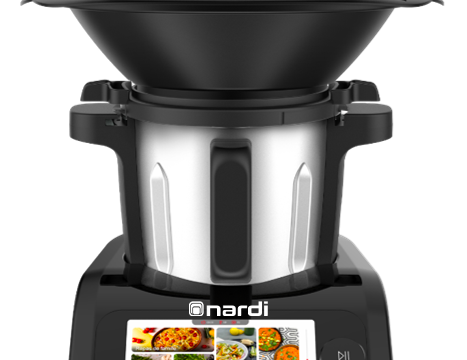 Auto Cuiseur NARDI +350 recettes Noir 3.5 L