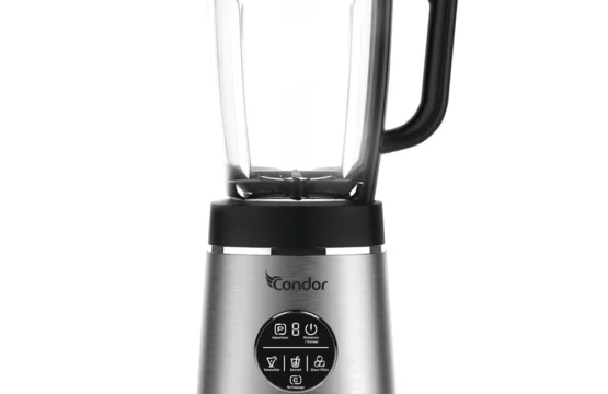 Blender MASTER MIX Condor  commande digitale