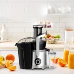 Extracteur de jus Moulinex Nutri XXL 1000W – Image 2