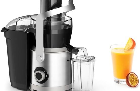 Extracteur de jus Moulinex Nutri XXL 1000W