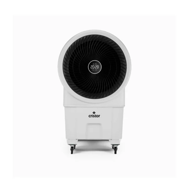 Air Cooler CRISTOR | 90 L | 10000M3/H | 350 W | Digital - KECX90R5