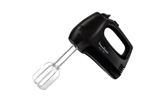 BATTEUR QUICK MIX MOULINEX 300 W - HM3108B1