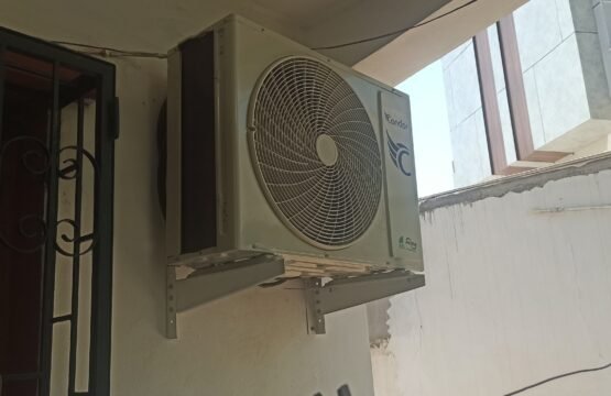 Climatiseur CONDOR TENOR Inverter 24K Btu Froid & Chaud R32 Wi-Fi - CS24-TN33I photo review