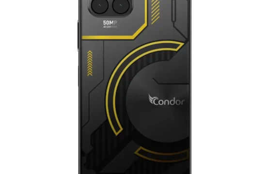 Smartphone Condor GT60 128GB/8GB