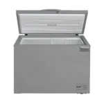Congélateur CONDOR Horizontal 200 Litres GRIS – Image 2