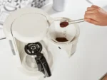 Cafetière filtre MOULINEX Soleil Ivoire - Design vintage – Image 6
