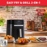 Air fryer Moulinex Easy Fry & Grill 4,2L – Image 3