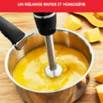 Mixeur plongeant Moulinex INFINYFORCE avec Accessoire Blender – Image 3