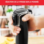 Mixeur plongeant Moulinex INFINYFORCE avec Accessoire Blender – Image 6