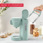 Cafetière Filtre MOULINEX Eucalyptus – Image 4