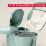 Cafetière Filtre MOULINEX Eucalyptus – Image 5