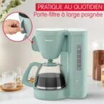 Cafetière Filtre MOULINEX Eucalyptus – Image 6