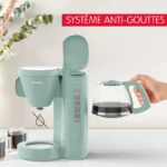 Cafetière Filtre MOULINEX Eucalyptus – Image 7