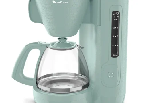 Cafetière Filtre MOULINEX Eucalyptus