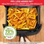 Air fryer Moulinex Easy Fry & Grill 4,2L – Image 4