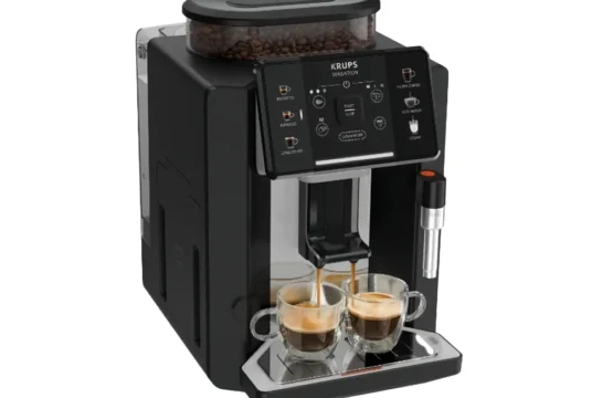 EXPRESSO BROYEUR A GRAINS KRUPS - EA910A10