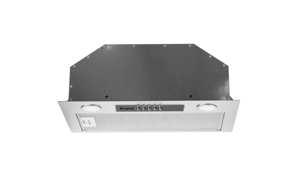 Hotte Aspirante NARDI Encastrable Inox 52 cm – Image 2