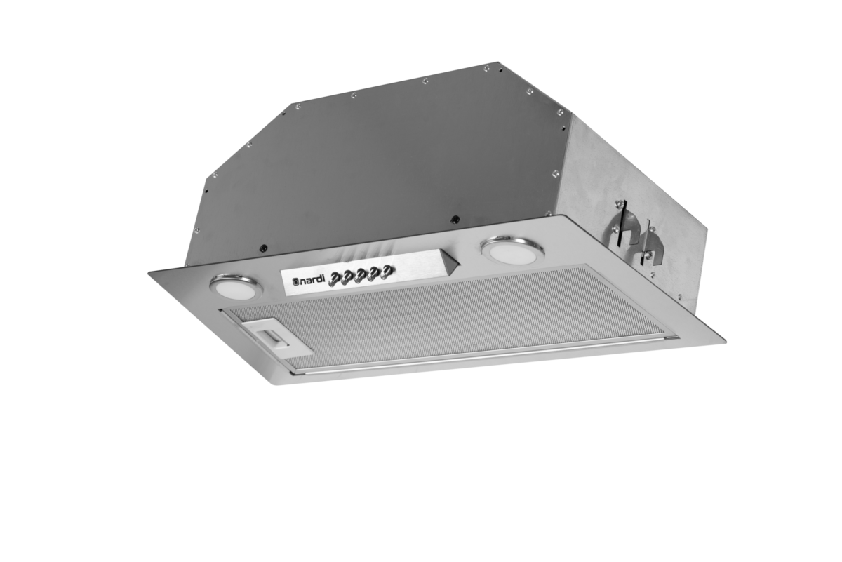 Hotte Aspirante NARDI Encastrable Inox 52 cm – Image 3
