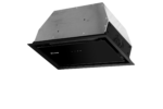 Hotte Aspirante NARDI Encastrable Black glass 52 cm – Image 2