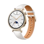 HUAWEI WATCH GT 4 41mm Aurora-B19L Blanc HW55020BGC – Image 2