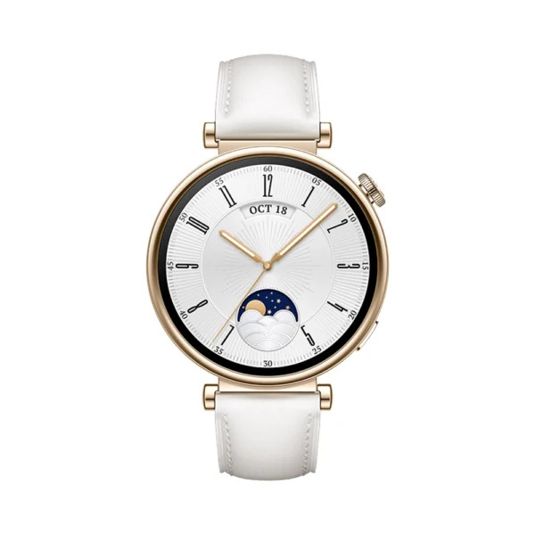 HUAWEI WATCH GT 4 41mm Aurora-B19L Blanc HW55020BGC