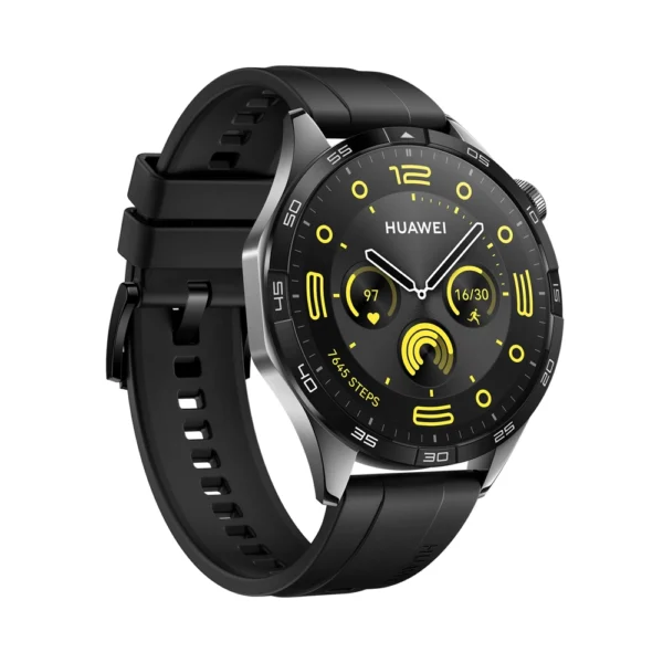 HUAWEI WATCH GT 4 46 mm Phoinix-B19F Noir - HW55020BHS – Image 2