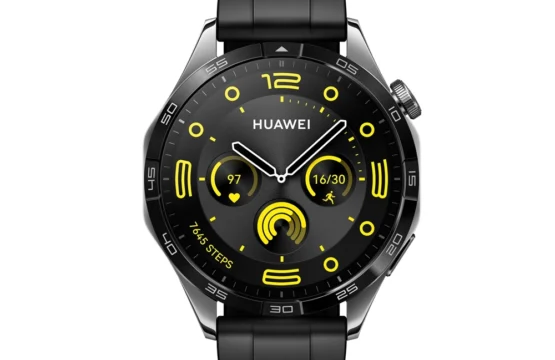 HUAWEI WATCH GT 4 46 mm Phoinix-B19F Noir - HW55020BHS