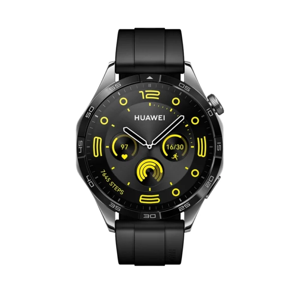 HUAWEI WATCH GT 4 46 mm Phoinix-B19F Noir - HW55020BHS