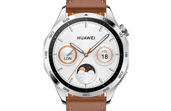 HUAWEI WATCH GT 4 46mm Phoinix-B19L Marron - HW55020BHR