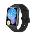 HUAWEI Watch Fit 2 Yoda-B09S Midnight Black Silicone Strap  HW55029315 – Image 2