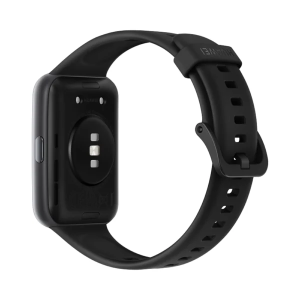 HUAWEI Watch Fit 2 Yoda-B09S Midnight Black Silicone Strap  HW55029315 – Image 3
