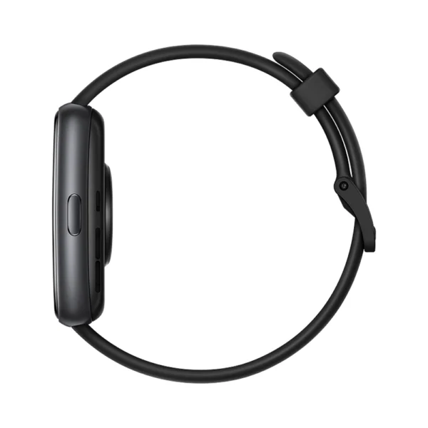 HUAWEI Watch Fit 2 Yoda-B09S Midnight Black Silicone Strap  HW55029315 – Image 4