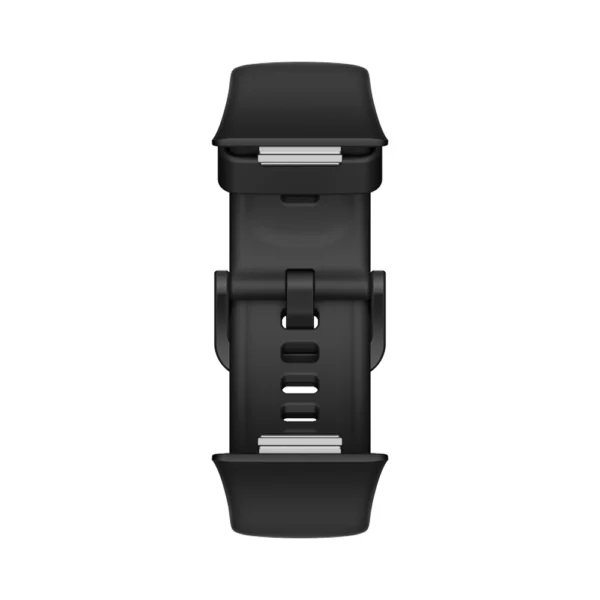 HUAWEI Watch Fit 2 Yoda-B09S Midnight Black Silicone Strap  HW55029315 – Image 5
