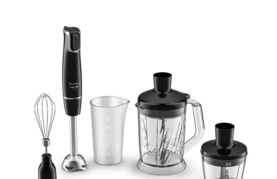 Mixeur plongeant Moulinex INFINYFORCE avec Accessoire Blender